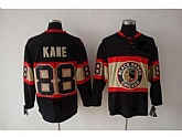 Chicago Blackhawks #88 Kane black Jerseys New 3rd,baseball caps,new era cap wholesale,wholesale hats