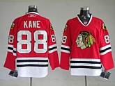 Chicago Blackhawks #88 Patrick Kane Red Jerseys,baseball caps,new era cap wholesale,wholesale hats
