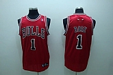 Chicago Bulls #1 Derek Rose red Jerseys,baseball caps,new era cap wholesale,wholesale hats