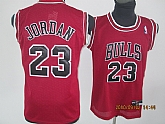 Chicago Bulls #23 Michael Jordan red fan edition Jerseys,baseball caps,new era cap wholesale,wholesale hats