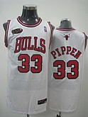 Chicago Bulls #33 Scottie Pippen white Jerseys fans edition,baseball caps,new era cap wholesale,wholesale hats