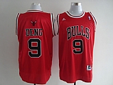 Chicago Bulls #9 Deng red Jerseys,baseball caps,new era cap wholesale,wholesale hats