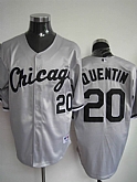 Chicago White Sox #20 Quentim grey Jerseys,baseball caps,new era cap wholesale,wholesale hats