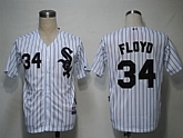 Chicago White Sox #34 Floyd White Jerseys,baseball caps,new era cap wholesale,wholesale hats