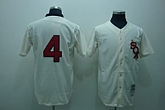 Chicago White Sox #4 white Jerseys,baseball caps,new era cap wholesale,wholesale hats