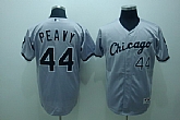 Chicago White Sox #44 PEAVY gery Jerseys,baseball caps,new era cap wholesale,wholesale hats