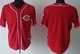 Cincinnati Reds Blank Red Jerseys,baseball caps,new era cap wholesale,wholesale hats