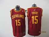 Cleveland Cavaliers #15 Irving Red Jerseys,baseball caps,new era cap wholesale,wholesale hats