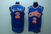 Cleveland Cavaliers #2 Mo Williams blue-orange number Jerseys,baseball caps,new era cap wholesale,wholesale hats