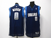 Dallas Mavericks #0 Marion Dark Blue fans edition Jerseys,baseball caps,new era cap wholesale,wholesale hats