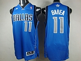 Dallas Mavericks #11 Barea Blue Revolution 30 Authentic Jerseys,baseball caps,new era cap wholesale,wholesale hats