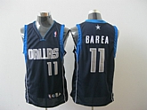 Dallas Mavericks #11 Barea dark blue Jerseys,baseball caps,new era cap wholesale,wholesale hats