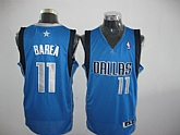 Dallas Mavericks #11Jose Barea Blue Jerseys,baseball caps,new era cap wholesale,wholesale hats