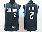 Dallas Mavericks #2 Jason Kidd dark blue Jerseys,baseball caps,new era cap wholesale,wholesale hats