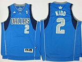 Dallas Mavericks #2 Kidd Blue Revolution 30 Authentic Jerseys,baseball caps,new era cap wholesale,wholesale hats