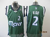 Dallas Mavericks #2 Kidd Green fans edition Jerseys,baseball caps,new era cap wholesale,wholesale hats