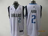 Dallas Mavericks #2 Kidd White Jerseys,baseball caps,new era cap wholesale,wholesale hats