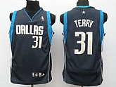 Dallas Mavericks #31 Jason Terry dark blue Jerseys,baseball caps,new era cap wholesale,wholesale hats