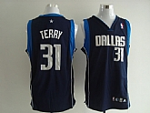 Dallas Mavericks #31 Terry dark blue Jerseys,baseball caps,new era cap wholesale,wholesale hats