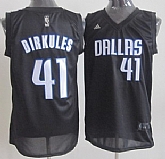 Dallas Mavericks #41 Dirkules Black Jerseys,baseball caps,new era cap wholesale,wholesale hats