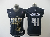 Dallas Mavericks #41 Nowitzki Dark Blue 2011 Champion Edition Jerseys,baseball caps,new era cap wholesale,wholesale hats