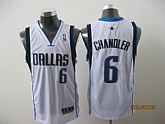 Dallas Mavericks #6 Chandler White Jerseys,baseball caps,new era cap wholesale,wholesale hats