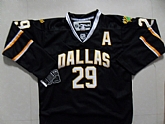 Dallas Stars #29 Ott Black with A patch Jerseys.,baseball caps,new era cap wholesale,wholesale hats