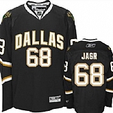 Dallas Stars #68 Jaromir Jagr Black Jerseys,baseball caps,new era cap wholesale,wholesale hats
