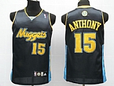 Denver Nuggets #15 Carmelo Anthony navy Jerseys,baseball caps,new era cap wholesale,wholesale hats