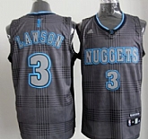 Denver Nuggets #3 Ty Lawson Black Rhythm Fashion Jerseys,baseball caps,new era cap wholesale,wholesale hats