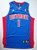 Detroit Pistons #1 Mcgrady Blue Swingman Jersey,baseball caps,new era cap wholesale,wholesale hats