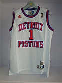 Detroit Pistons #1 Mcgrady Cream Swingman Jerseys,baseball caps,new era cap wholesale,wholesale hats