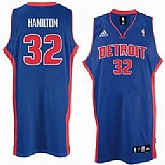 Detroit Pistons #32 Richard Hamilton blue Jerseys,baseball caps,new era cap wholesale,wholesale hats