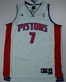 Detroit Pistons #7 Gordon White-Red Swingman Jerseys,baseball caps,new era cap wholesale,wholesale hats