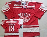 Detroit Red Wings #13 Pavel Datsyuk 2014 Winter Classic Red Jerseys,baseball caps,new era cap wholesale,wholesale hats