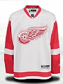 Detroit Red Wings #3 PHANEU white Jerseys,baseball caps,new era cap wholesale,wholesale hats