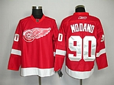 Detroit Red Wings #90 Modano red Jerseys,baseball caps,new era cap wholesale,wholesale hats