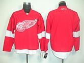 Detroit Red Wings Blank red Jerseys,baseball caps,new era cap wholesale,wholesale hats