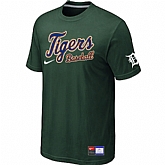 Detroit Tigers D.Green Nike Short Sleeve Practice T-Shirt,baseball caps,new era cap wholesale,wholesale hats