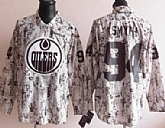 Edmonton Oilers #94 Ryan Smyth White Camo Jerseys,baseball caps,new era cap wholesale,wholesale hats