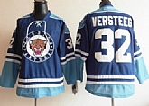 Florida Panthers #32 Kris Versteeg Blue Third Jerseys,baseball caps,new era cap wholesale,wholesale hats