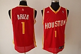 Houston Rockets #1 Ariza red Jerseys,baseball caps,new era cap wholesale,wholesale hats