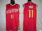 Houston Rockets #11 Yao Ming red Jerseys,baseball caps,new era cap wholesale,wholesale hats