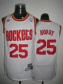 Houston Rockets #25 Horry White Jerseys,baseball caps,new era cap wholesale,wholesale hats