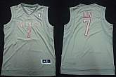 Houston Rockets #7 Jeremy Lin Revolution 30 Swingman Gray Big Color Jerseys,baseball caps,new era cap wholesale,wholesale hats