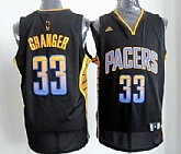 Indiana Pacers #33 Danny Granger 2012 Vibe Black Fashion Jerseys,baseball caps,new era cap wholesale,wholesale hats