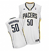 Indiana Pacers #50 Tyler Hansbrough White Swingman Jerseys,baseball caps,new era cap wholesale,wholesale hats