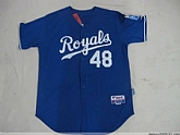 Kansas Royals #48 Soria dark blue Jerseys.,baseball caps,new era cap wholesale,wholesale hats