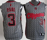 Los Angeles Clippers #3 Chris Paul 2012 Static Fashion Jerseys,baseball caps,new era cap wholesale,wholesale hats