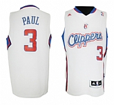 Los Angeles Clippers #3 Chris Paul Revolution 30 Swingman Home Jerseys,baseball caps,new era cap wholesale,wholesale hats